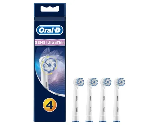 Насадка для зубной щетки Oral-B EB60 4 шт (4210201176688)