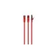 Патч-корд 10м S/FTP Cat 6A CU LSZH red Cablexpert (PP6A-LSZHCU-R-10M)