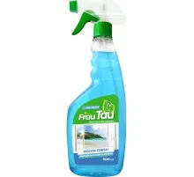 Средство для мытья стекла Frau Tau Ocean Fresh 500 мл (4820263231241)