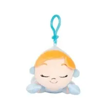 М'яка іграшка Sambro Disney Collectible м'яконабивна Snuglets Попелюшка з кліпсою 13 см (DSG-9429-3)