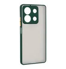 Чехол для мобильного телефона Armorstandart Frosted Matte Xiaomi Redmi Note 13 5G Dark Green (ARM71882)