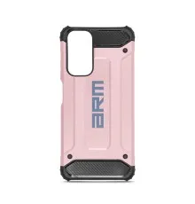 Чохол до мобільного телефона Armorstandart Panzer Xiaomi Redmi Note 12S 4G Pink (ARM71478)