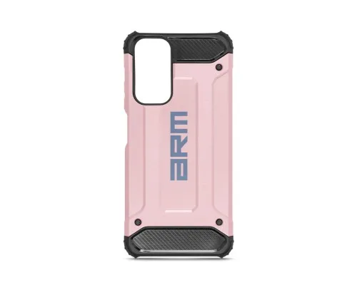 Чехол для мобильного телефона Armorstandart Panzer Xiaomi Redmi Note 12S 4G Pink (ARM71478)