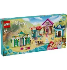 Конструктор LEGO Disney Приключение диснеевской принцессы на ярмарке 817 деталей (43246)