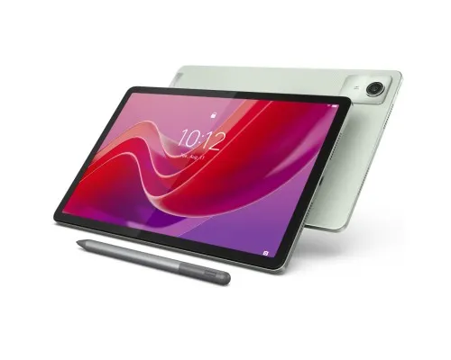 Планшет Lenovo Tab M11 4/128 WiFi Seafoam Green + Pen (ZADA0257UA)