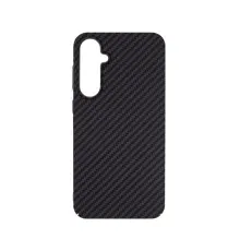 Чехол для мобильного телефона Armorstandart LikeCarbon Samsung S23 FE 5G (SM-S711) Black (ARM71933)