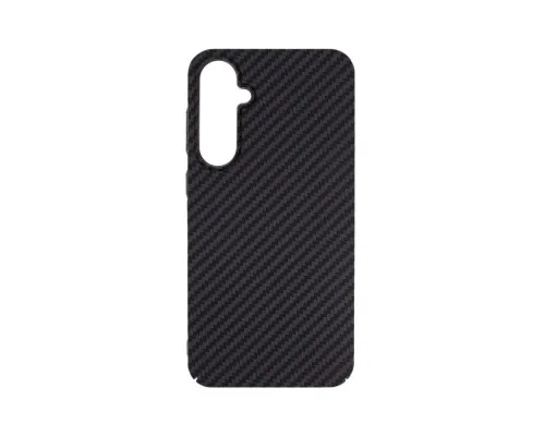 Чехол для мобильного телефона Armorstandart LikeCarbon Samsung S23 FE 5G (SM-S711) Black (ARM71933)