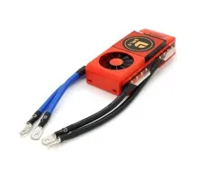 BMS контроллер DaLy LiFePO4 24V 8S 400A (DL8S-400A)