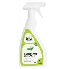 Спрей для чистки ванн UIU Свежие Цветы & Зеленые Ноты 500 мл (4820152333360)