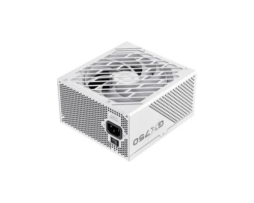 Блок живлення Gamemax 750W (GX-750 PRO WH (ATX3.0 PCIe5.0))