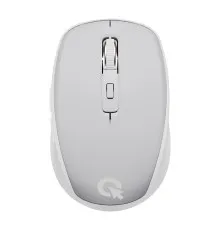 Мышка GamePro M267G Silent Click Wireless Gray (M267G)