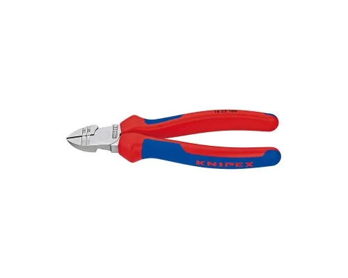 Кусачки KNIPEX бічні (14 25 160)