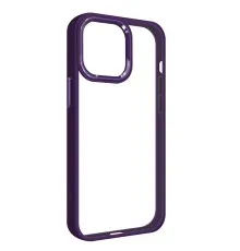Чохол до мобільного телефона Armorstandart UNIT2 Apple iPhone 12 Pro Max Purple (ARM74791)