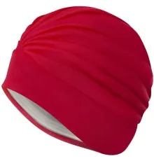 Шапка для плавания Aqua Speed Turban Cap 245-31 9729 червоний Уні OSFM (5908217697295)