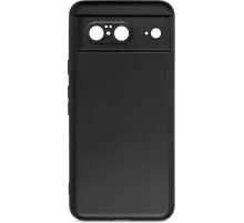 Чохол до мобільного телефона Armorstandart Matte Slim Fit Google Pixel 8 Camera cover Black (ARM77459)