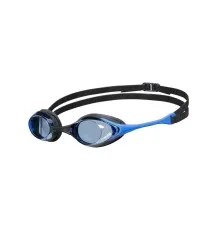 Очки для плавания Arena Cobra Swipe 004195-400 чорний, синій Уні OSFM (3468336566299)