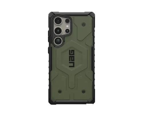 Чохол до мобільного телефона UAG Samsung Galaxy S24 Ultra Pathfinder Olive Drab (214425117272)