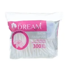 Ватные палочки Air Dream В пакете 300 шт. (4820194350318)