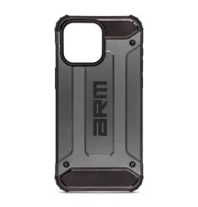 Чохол до мобільного телефона Armorstandart Panzer Apple iPhone 15 Pro Max Grey (ARM75646)