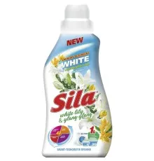 Гель для прання Sila White 1 л (4820023369740)