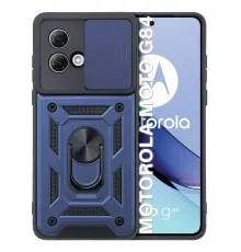 Чехол для мобильного телефона BeCover Military Motorola Moto G84 Blue (710676)