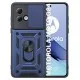 Чохол до мобільного телефона BeCover Military Motorola Moto G84 Blue (710676)