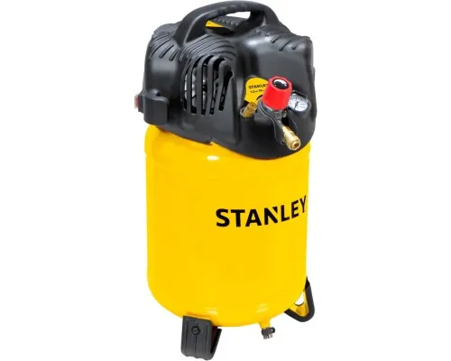 Компресор Stanley D 200/10/24V, 180 л/хв, 1.1 кВт, 16,0 кг (D200/10/24V)