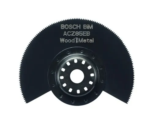 Круг відрізний Bosch сегментований BIM ACZ 85 EB (2.608.661.636)