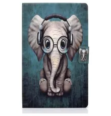 Чохол до планшета BeCover Smart Case Samsung Tab A9 SM-X115 8.7" Elephant (711268)