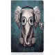 Чохол до планшета BeCover Smart Case Samsung Tab A9 SM-X115 8.7" Elephant (711268)