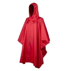 Накидка Trekmates Tour Poncho TM-006800 chili pepper (015.1744)