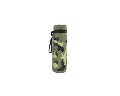 Термос Stenson Military 600 мл Light green (MT-4931-60 l. green)