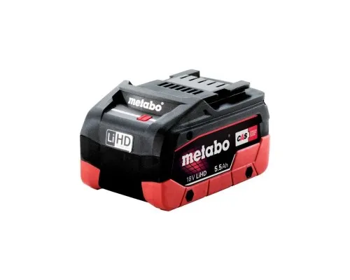 Аккумулятор к электроинструменту Metabo LIHD 18V, 5.5Ah, 0.98кг (625368000)