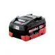 Аккумулятор к электроинструменту Metabo LIHD 18V, 5.5Ah, 0.98кг (625368000)