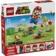 Конструктор LEGO Super Mario Приключения с интерактивным LEGO Марио (71439)