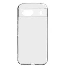 Чехол для мобильного телефона Armorstandart Air Google Pixel 8a Camera cover Clear (ARM77803)