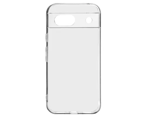 Чехол для мобильного телефона Armorstandart Air Google Pixel 8a Camera cover Clear (ARM77803)