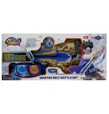 Волчок Infinity Nado Набор VI Master Belt Battle Set Февраль Дракон (Fury Wave Dragon) (EU654162)