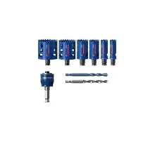 Коронка Bosch Tough Material, 22-68мм, 9 шт (2.608.900.445)