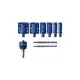 Коронка Bosch Tough Material, 22-68мм, 9 шт (2.608.900.445)