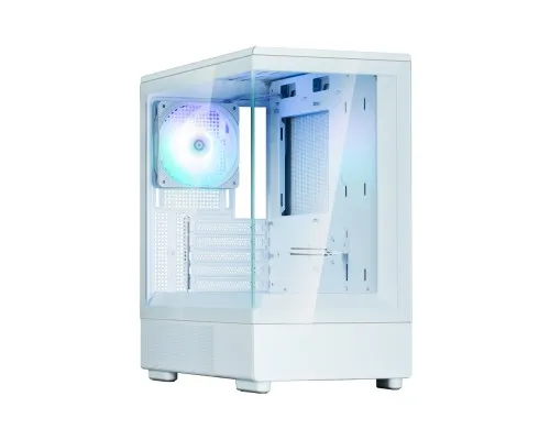 Корпус Zalman P10 white (P10WHITE)