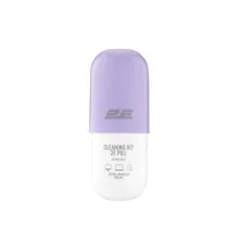 Спрей для очищення 2E PILL 140ml Liquid for office equipment +Microfibre 20 cm, white-lilac (2E-SK140LC)