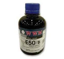 Чорнило WWM Epson Stylus Universal Black (E50/B)