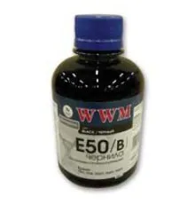 Чорнило WWM Epson Stylus Universal Black (E50/B)