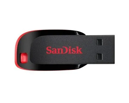 USB флеш накопитель SanDisk 16Gb Cruzer Blade (SDCZ50-016G-B35)