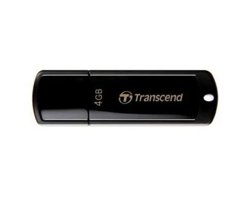 USB флеш накопичувач Transcend 4Gb JetFlash 350 (TS4GJF350)