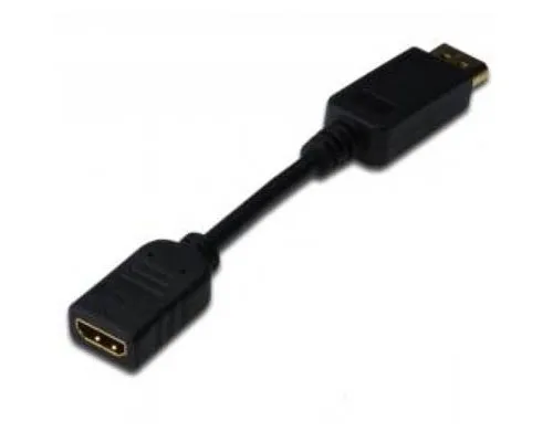 Перехідник DisplayPort to HDMI Digitus (AK-340400-001-S)