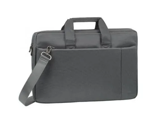 Сумка для ноутбука RivaCase 17.3" 8251 Grey (8251Grey)