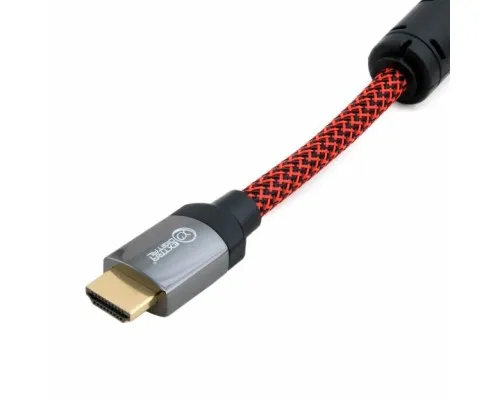 Кабель мультимедійний HDMI to HDMI 10.0m Extradigital (KBH1613)