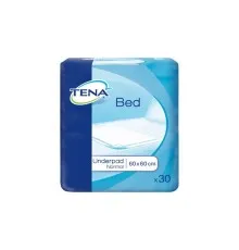 Пелюшки для малюків Tena Bed Normal 60х60 см 30 шт (7322540525427)